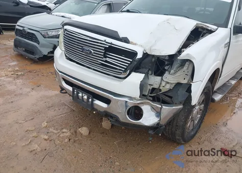 2008 Ford F-150 60Th Anniversary/Fx4/King Ranch/Lariat/Xlt from USA, damaged, VIN 1FTPW14V08FB06496